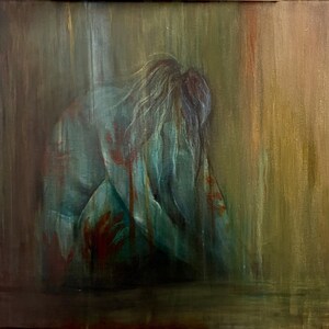 Unclean - Original Art Digital Download