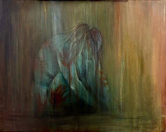 Unclean - オリジナルアート デジタルダウンロード