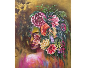 Original Art - Celeste (print)