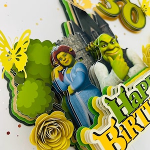 Cake Topper