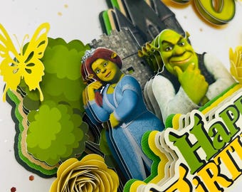 Cake Topper