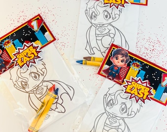 coloring kit