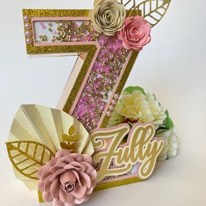 3D Letter