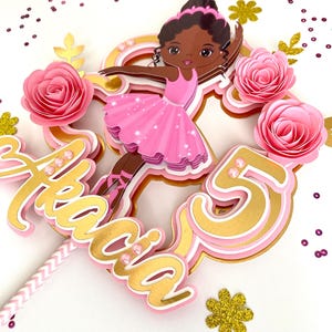 Cake Topper