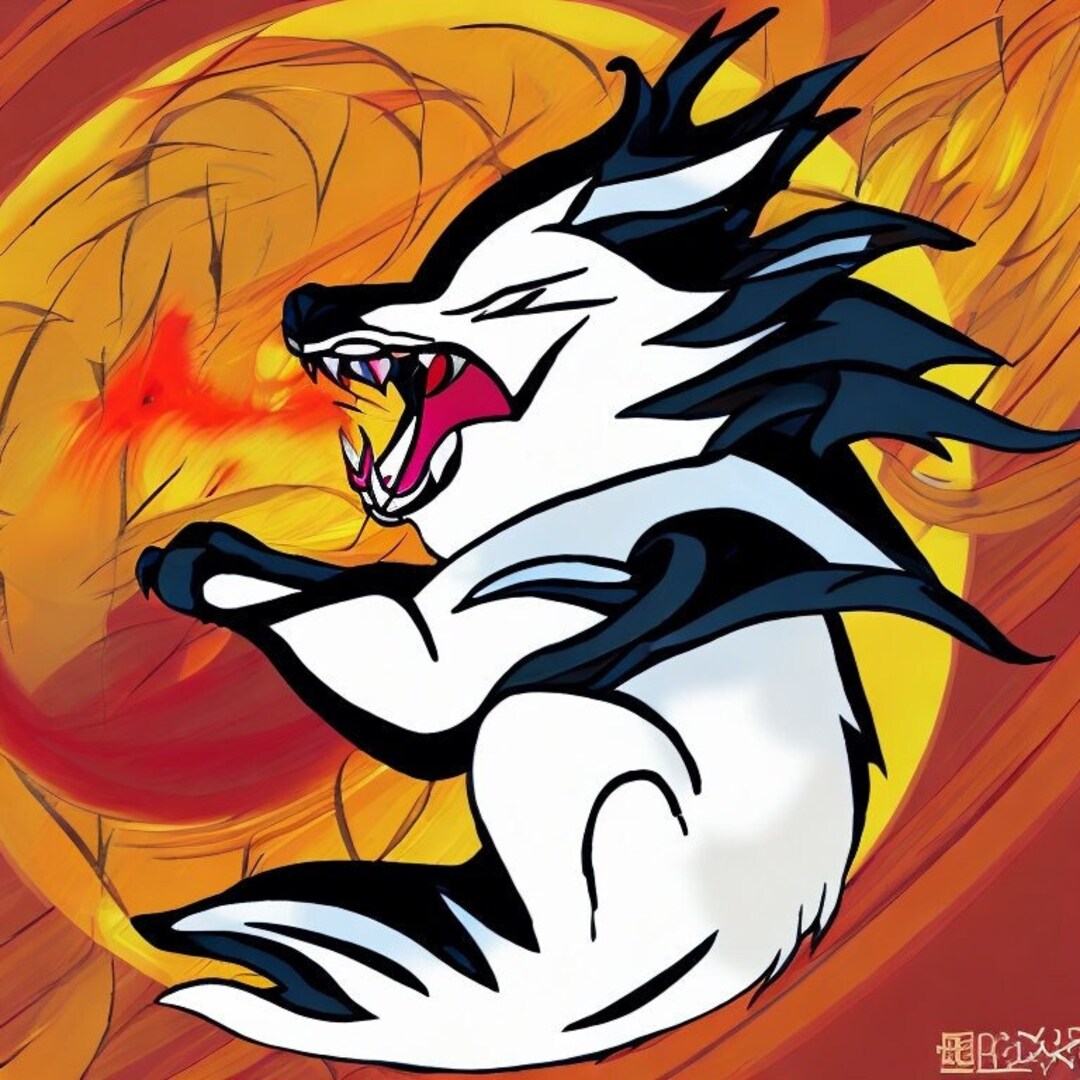 Okamiden Digital Art by Jeck Stone - Pixels