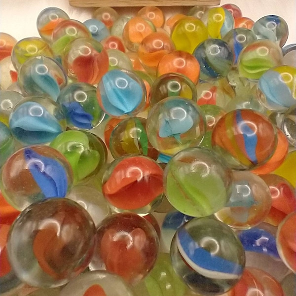 Marbles in Bulk Etsy