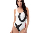 One-Piece XOXO Swimsuit Modern design Love Summer Party