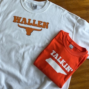 Wallen Sweatshirt, T-Shirt, Morgan Wallen Merch, Tennessee, Concert