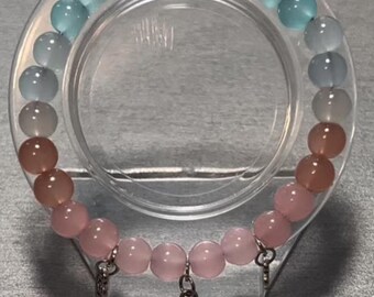 Tidal Collection- Mermaid Drift Charm Bracelet