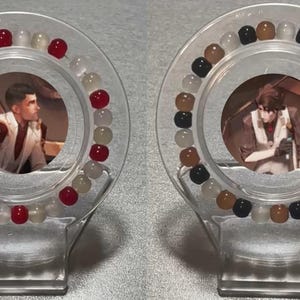 Viktor and Jayce Talis Jayvik Arcane Matching Bracelets