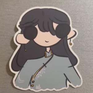 Qi Shiyi / Anti Antiquarian IDV Identity V Sticker