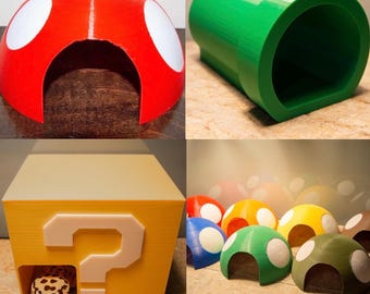 Super Mario Bros. Reptile Hide Bundle