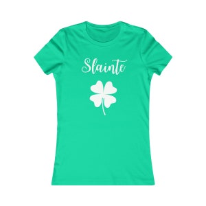 Womens St. Patricks T-Shirt