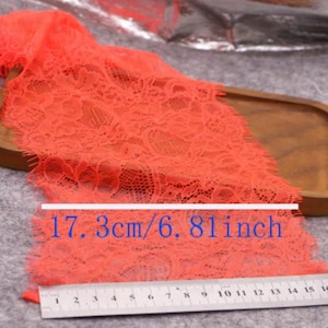 Eyelash Lace