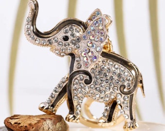 Rhinestone Fashion Keychain/Bag Charm