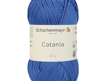 Catania - 00261 - Regatta - Cotton - Schachenmayr - 125 meters/50 grams - TEX400 - 100% cotton mercerized