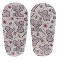 Insoles for baby shoes 8, 9, 10 or 11 cm "straight model" Elephants product logo