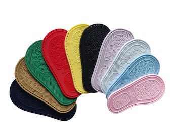 Comprar suelas perforadas outlet para tejer a crochet