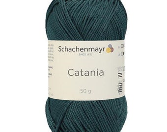 Catania - 00244 - Agave - Cotton - Schachenmayr - 125 meters/50 grams - TEX400 - 100% cotton mercerized