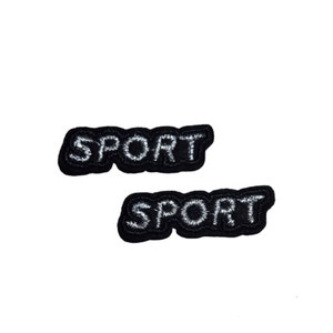 Emblems Patches mini Sport 2.3 cm converse mini mini mini SPORT
