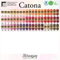 Scheepjes Catona - 50 grams - 125 meters - 100% mercerized cotton product logo