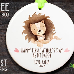 Personalized New Daddy Gift First Fathers Day Gift For Dad Fathers Day Gift Box For Fathers Day Personalized Gift Daddy Gift Baby