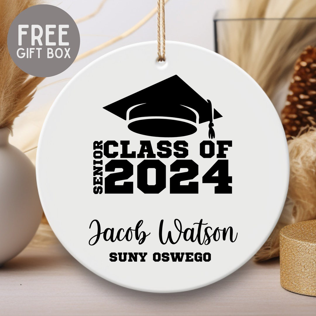 Customized Graduation Gift for Class of 2024 High School Graduation