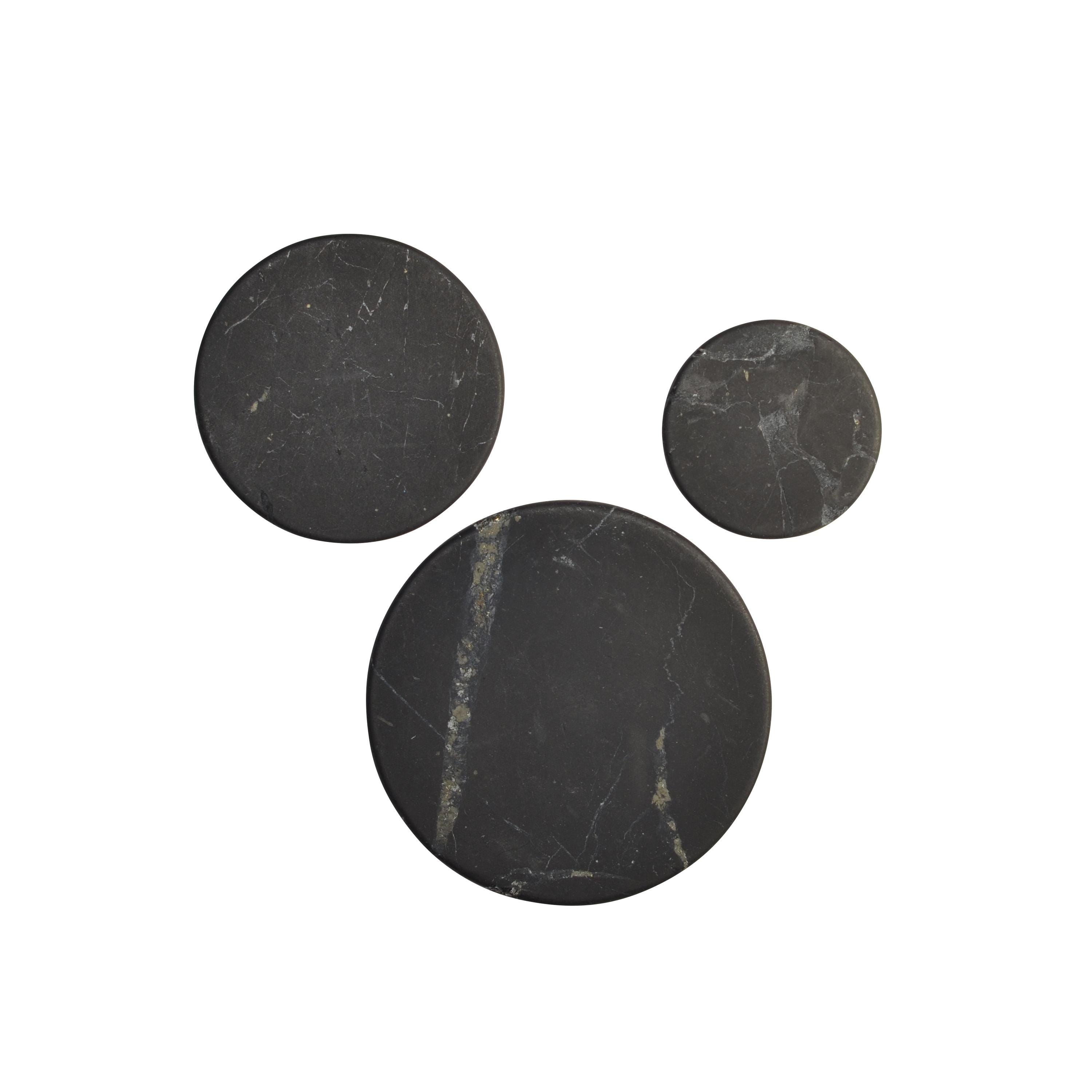 2PCS Shungite Stickers Cell Phone, Shungite Neutralizer Stickers, EMF