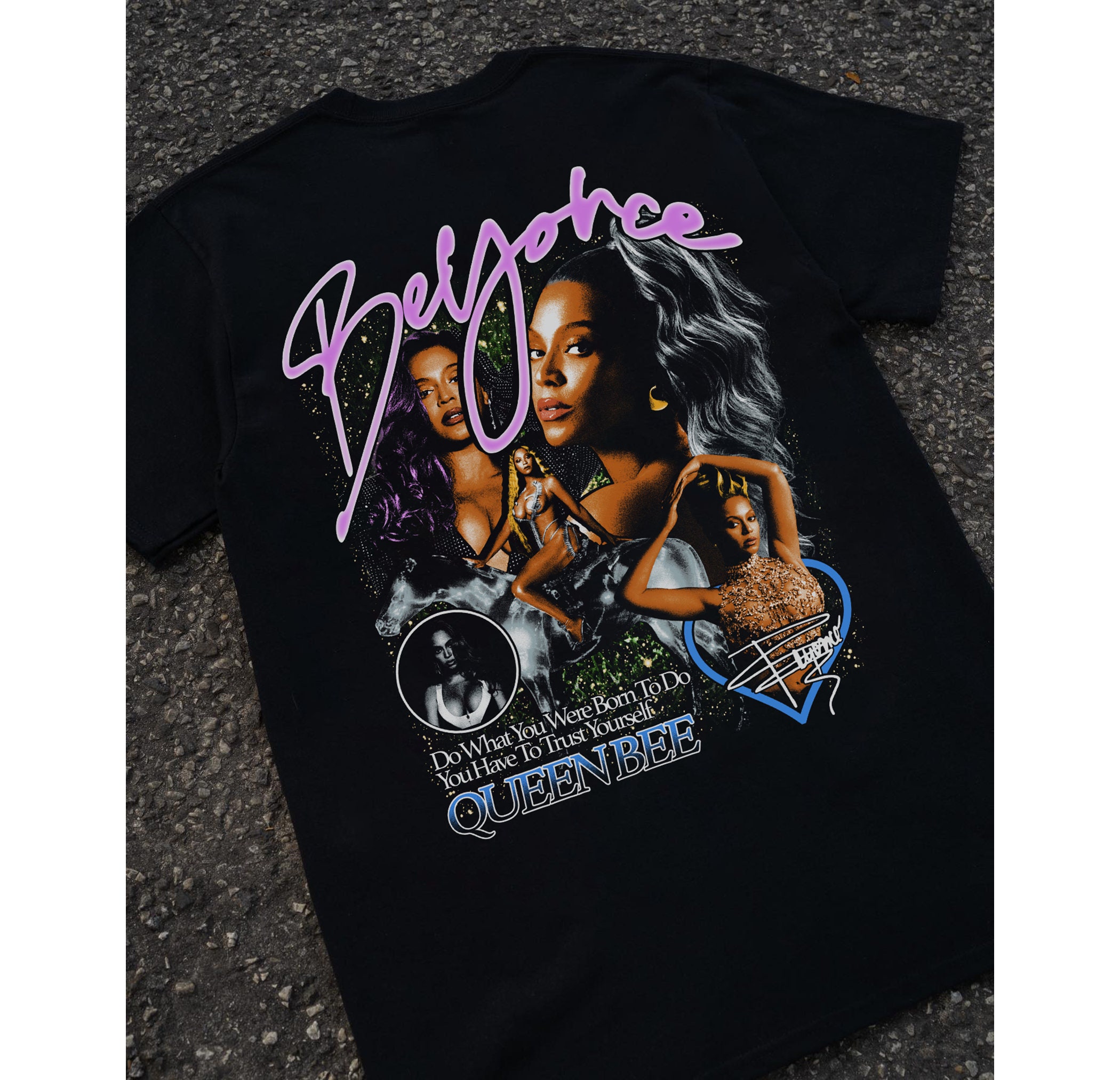 Beyonce Renaissance UK Tour 2023 Shirt, Beyoncé Giselle Knowles ...