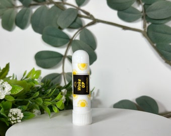 Energizing Aromatherapy Inhaler, Aroma Inhaler, Essential Oil Inhaler, Aromatherapy, Aromatherapy Inhaler, Oil Inhaler, Aromastick