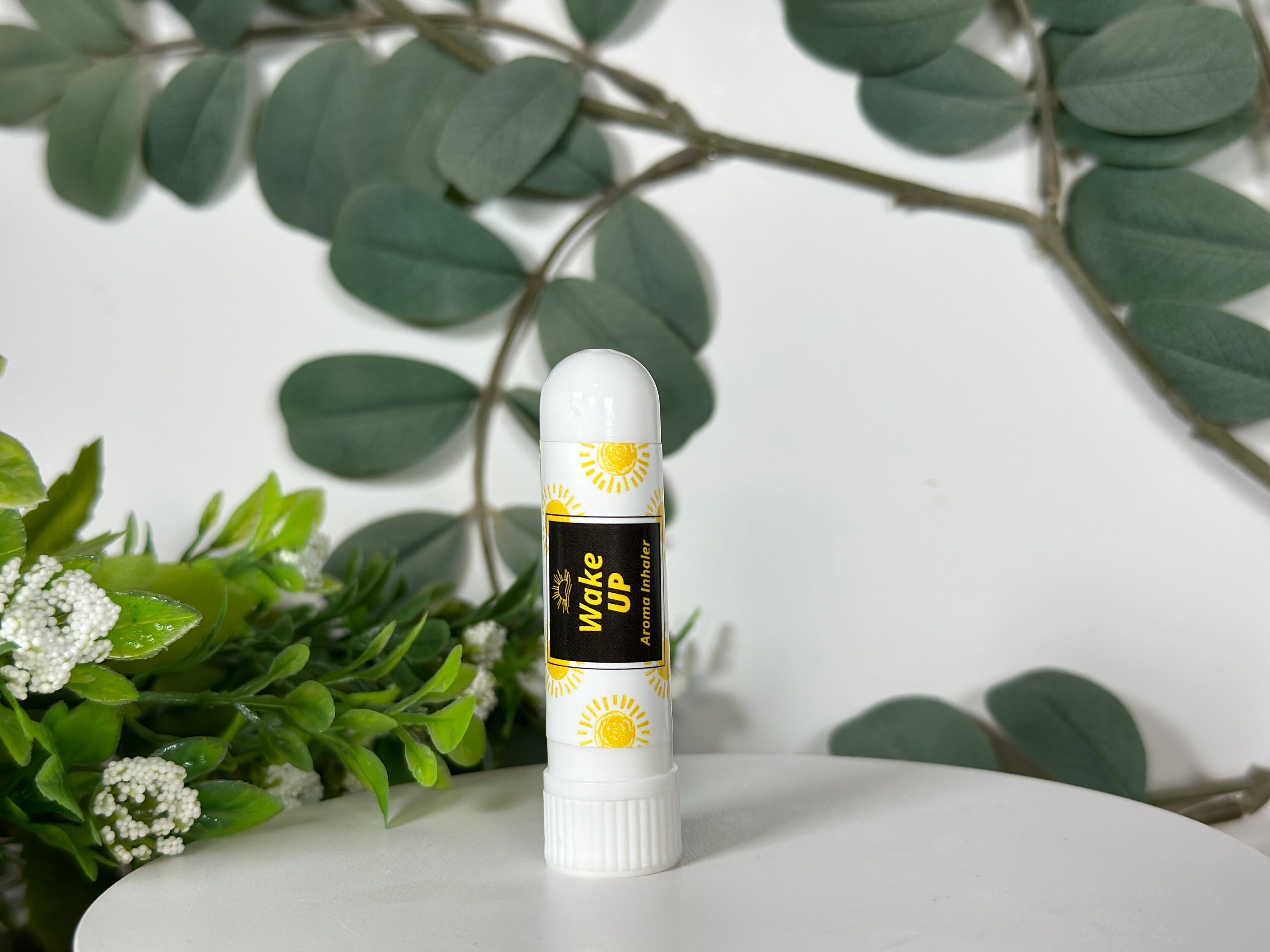 Energizing Aromatherapy Inhaler Aroma Inhaler Essential Oil - Etsy
