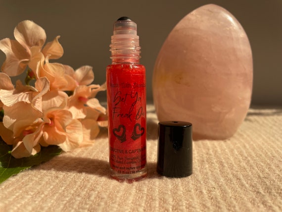 Aphrodisiac Essential Oil Blend, Crystal Infused, Intimacy, Aromatherapy  Roller, Essential Oil Roller, Sex Oil, Valentines Day, Mood Roller - Etsy