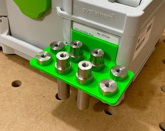 Festool Systainer Bench Dog Holder