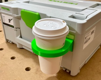Festool Systainer Cup Holder