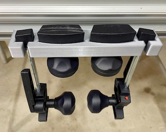Festool Inline Clamping Elements Holder for MFT/3 Table