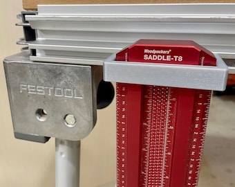 Woodpeckers Saddle Square Holder for MFT/3 Table