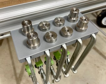 Festool Bench Dog and Quick Clamp Holder for MFT/3 Table