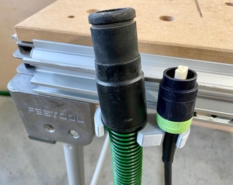Festool Hose and Cord Holder for MFT/3 Table