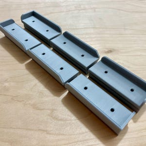 Festool MFT/3 Easy Shelf Bracket Set