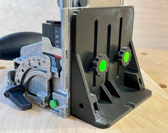 Festool Domino XL DF 700 Adjustable Fence
