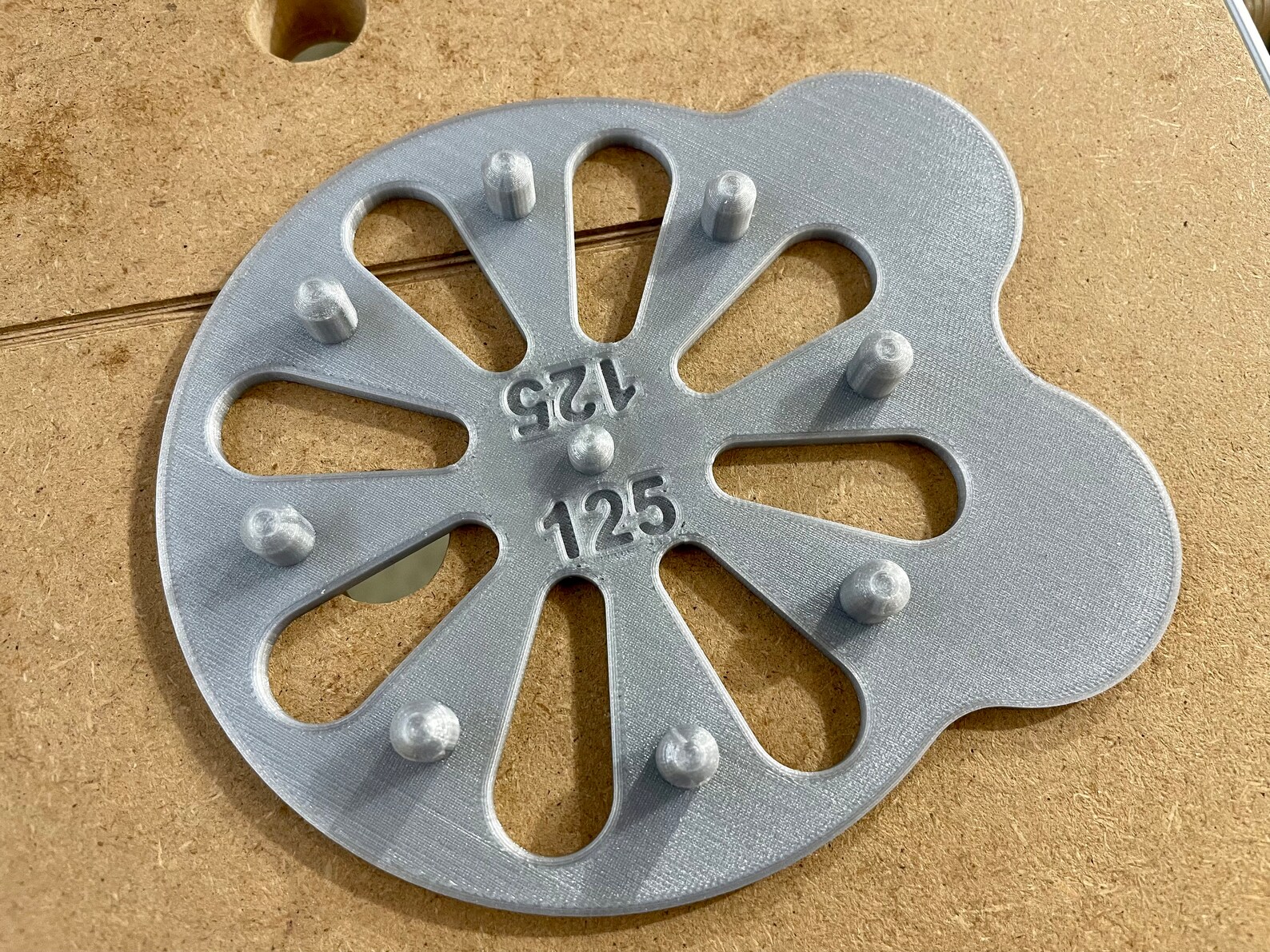 Paper Alignment Tools Festool Sander Paper Alignment Tool- Ets/etsc/rotex 125mm - Etsy
