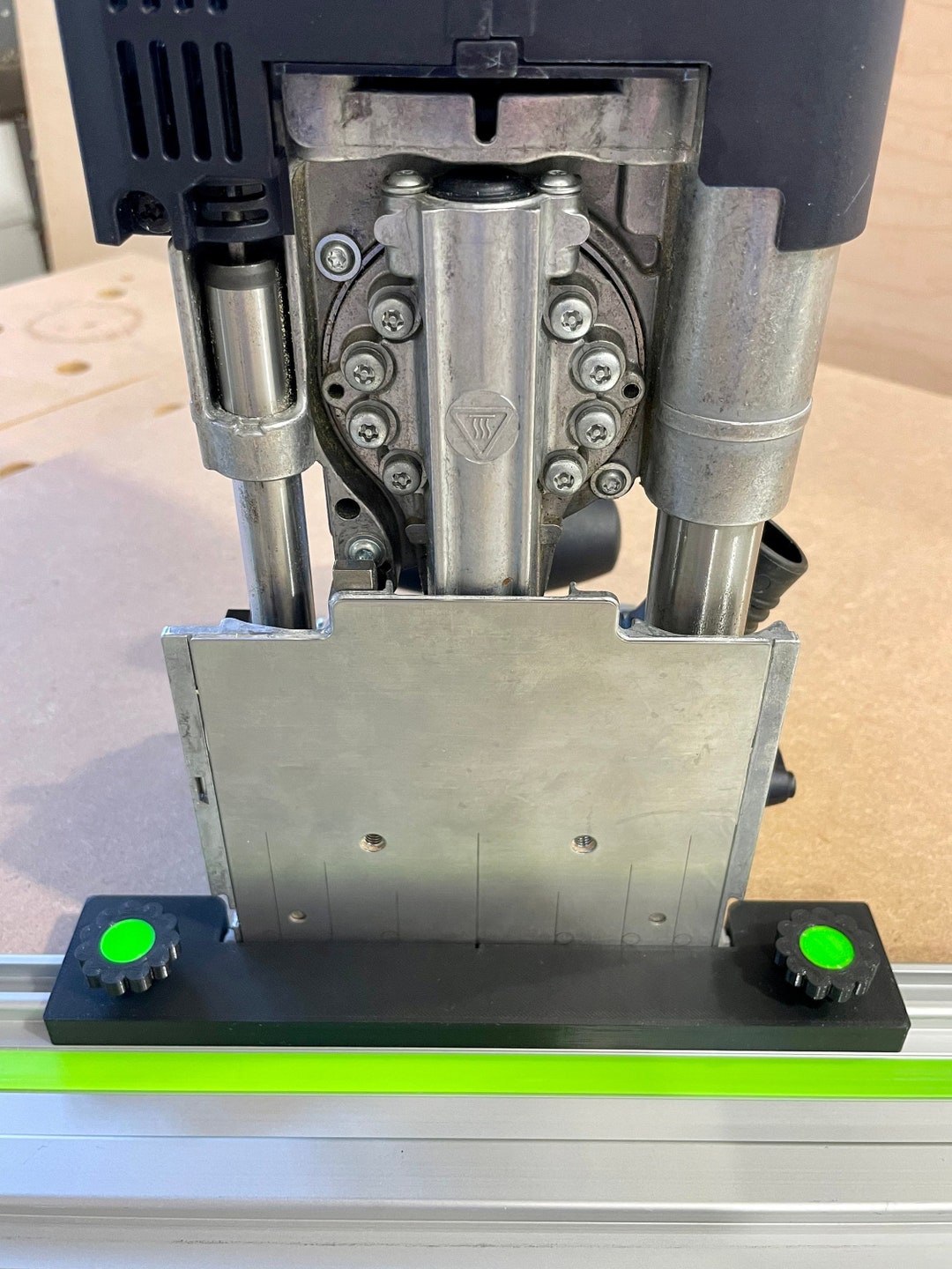 Festool Lock System Festool Domino XL DF 700 Locking Rail Guide - Etsy