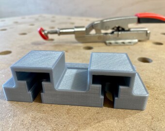 Bessey Inline Clamp Holder for Festool MFT/3 Table