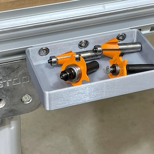 Medium Tray for Festool MFT/3 Table (6 in. x 3.5 in. x 1 in.)