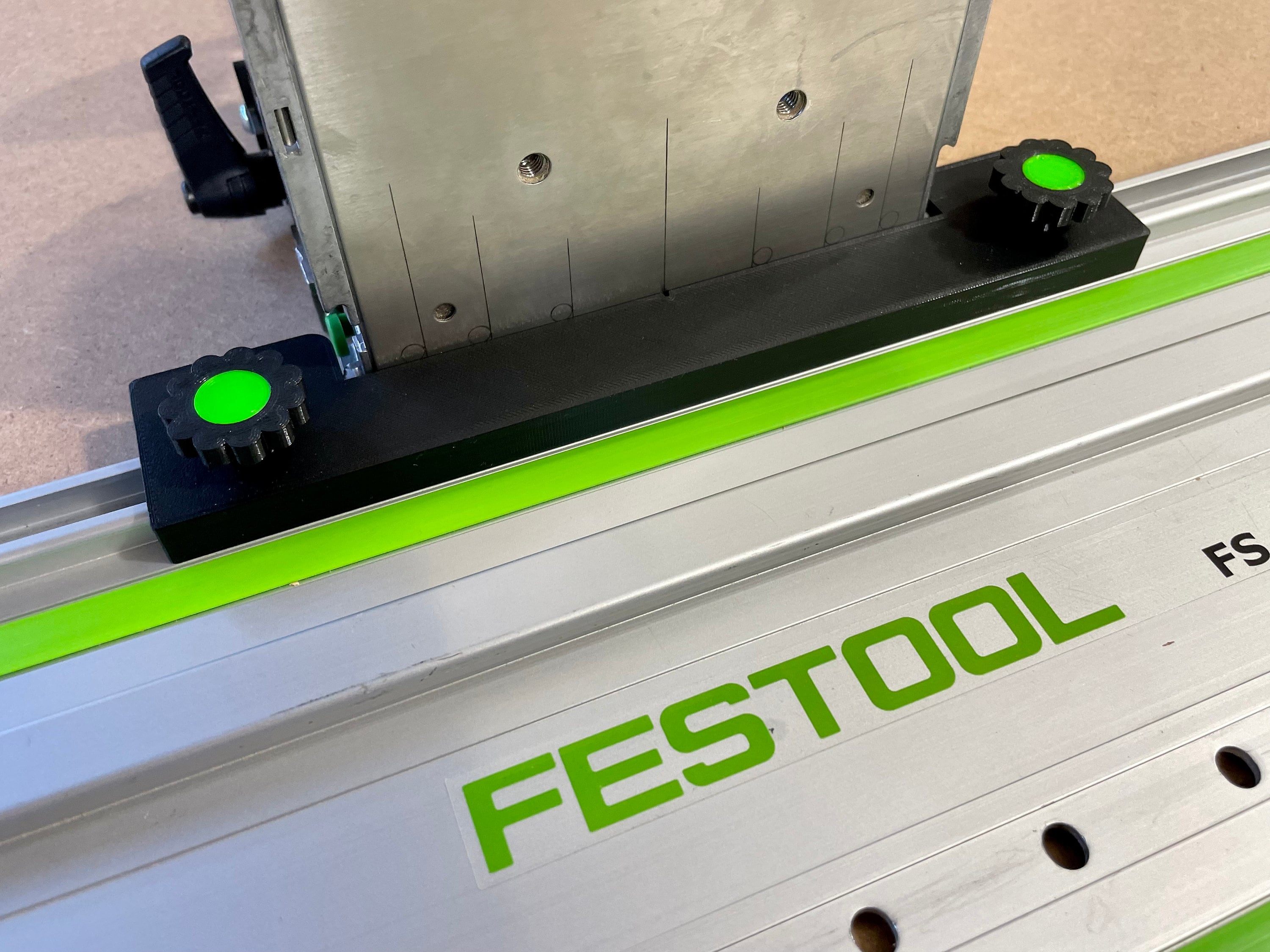 Festool Lock System Festool Domino XL DF 700 Locking Rail Guide - Etsy