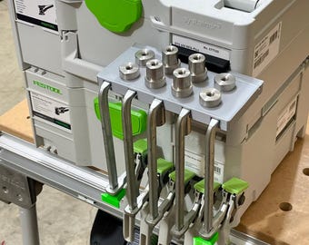 MFT/3 Accessory Holder for Festool Systainers