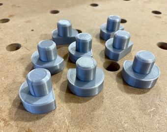 20mm Bench Dogs for Festool MFT/3 Tables