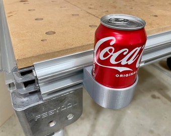 Soda / Pop Can Holder for Festool MFT/3 Table