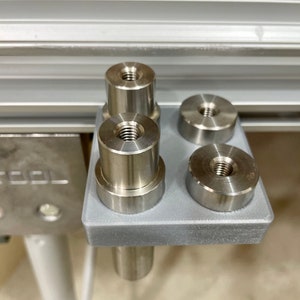 Festool Bench Dog Holder x4 for MFT/3 Table