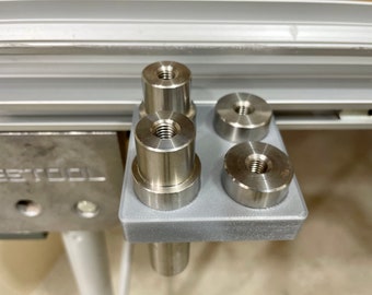 Festool Bench Dog Holder x4 for MFT/3 Table
